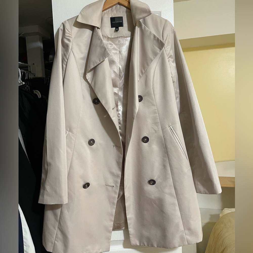 Beige Blazer